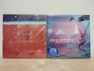 Samurai Champloo Music Record Nujabes Departure Modal Soul LP Vinyl Set FedexDHL