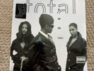 SEALED Total - No One Else PUFF DADDY REMIX Vinyl LP BAD BOY 78612-79052-1