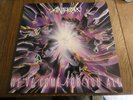 ANTHRAX - WE'VE COME FOR YOU ALL + X 2 LPS - 2017 ISSUE - EXCELLENT