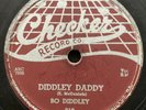 Diddley Daddy/She's Fine She's Mine by Bo Diddley (Checker 819) 10