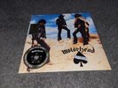 Motorhead Ace Of Spades  LP Limited Edition Blue/White Splatter Vinyl Record LP