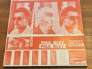 Paul Bley Barrage ESP-Disk 1008 Original Mono Ear EXC