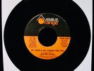 GEATER DAVIS: My Love Is So Strong For You Soul 45 HOUSE OF ORANGE #HO45-2402