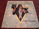 Alice Cooper - Welcome to My Nightmare LP  1975 1st Pressing w/ Inner Sleeve, VG