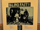 Blind Faith. Vinyl LP Album, Clapton, Winwood, Fully Play Tested  original cover