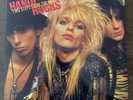 Two Steps from the Move-180-Gram Black Vinyl by Hanoi Rocks (Record, 2024)
