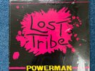 Powerman-Lost Tribe-Vinyl LP- Arthur Russell-Electronic Synth Pop  (New-Other)