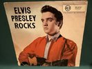 Elvis Presley RCA 31,212 Elvis Rocks LP South Africa Original 1958 RARE