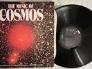 THE MUSIC OF COSMOS 1981 RCA ABL1-4003 PBS Carl Sagan-Roy Buchanan MINT- FREE FD
