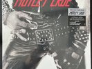 MOTLEY CRUE TOO FAST FOR LOVE VINYL LP 40TH ANNIVERSARY NEW SEALED MINT