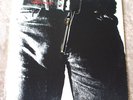 Rolling Stones Sticky Fingers 1971 LP Vinyl EX Nice Original Rare ARC COC 51900