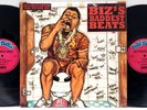 Biz Markie - Biz's Baddest Beats 2LP 1994 US ORIG Cold Chillin' Marley Marl