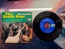 BEACH BOYS PET SOUNDS EP EAP 7-2458 MADE IN BARCELONA SPAIN