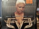 Eve / Ruff Ryders First Lady Lp Interscope Hype + Shrink