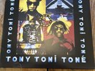 Tony Toni Tone Sons Of Soul 2LP  Played Once Near Mint Like New Black Vinyl 2017