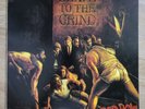 [EX+] Skid Row - Slave To The Grind (1991 Korea 1ST LP Vinyl)