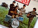 RARE MILITARY COVER THE BEATLES YESTERDAY EP 7 INCH VINYL 1966 FRANCE OG V.RARE