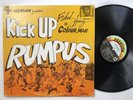 COLOURMAN Kick Up Rumpus CREATION Rub A Dub Deejay Digi Reggae LP HEAR
