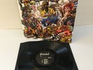 the ACCUSED more fun than an open casket funeral Lp Vinyl Record with BIG POSTER