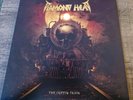DIAMOND HEAD - THE COFFIN TRAIN - INNER - 2019 ISSUE - VERY GOOD++