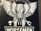 The Four Horsemen Self-Titled 12