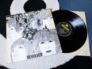 EX+/EX  157g The BEATLES Revolver Vinyl LP UK PMC 7009 MONO & EX+ 'EMITEX' Inner