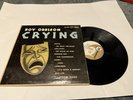 Roy Orbison Crying Vinyl Media VG/Sleeve G+ 1962 Mono 1st Press