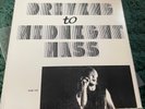 U2:”Driving To Midnight Mass” NM LQQK