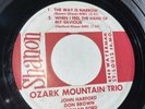 45 Rpm Ep By Early John Hartford Ozark Mountain Trio On Shanon Ep-201 St Louis