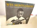 WES MONTOMERY - THE INCREDIBLE GUITAR - RIVERSIDE - BLACK STEREO DG ORIGINAL