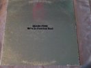 GRAND FUNK we're an american band lp 1973 GATEFOLD VINYL LP  WITH STICKER SHEET