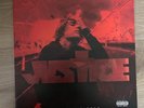 Justin Bieber - Justice - 2 Vinyl Set - Silver/Grey Limited Edition - NM