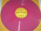 Two Elvis Presley SUN 215 MILKCOW BLUES BOOGIE Pink 78RPM 70s HQ Reissue U-141