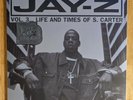Jay-Z  Vol. 3  Life And Times Of S. Carter  Vinyl 2xLP Record  NEW SEALED