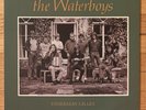 THE WATERBOYS FISHERMANS BLUES 1988 1st press vinyl LP rare NEAR MINT TO MINT