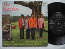 BEATLES Penny Lane / Strawberry Fields +2 EP 45 7