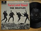 BEATLES Twist And Shout / A Taste Of Honey + 2 EP 45 7