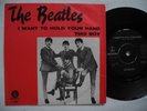 BEATLES I Want To Hold Your Hand 45 7