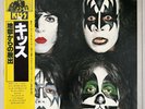 KISS (VINYL RECORD LP 1979) DYNASTY, VG+(ALMOST EXCELLENT) DISK, SLEEVE WITH OBI