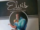 Elvis Presley - By Request - Especially for Brazil - RCA Victor - Brazil - Rare