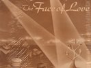 Original E. L. James The Face Of Love LP on Captown C101R