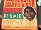 Lee 'Scratch' Perry Friends People Funny Boy: The Early Upsetter Singles 10 7 in