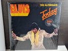 ELVIS PRESLEY - THE ALTERNATE TODAY - BLACK VINYL 2LP  Import NEW