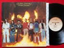 LYNYRD SKYNYRD STREET SURVIVORS LP (1977) FLAMES FIRE COVER MCA 3029 W/ INSERT
