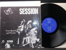 Vintage blues rock lp LEON RUSSELL & FRIENDS Studio Session 60s 70s Bush V++