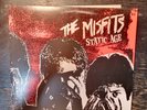 Misfits ‎– Static Age Vinyl Record LP Album Danzig Caroline