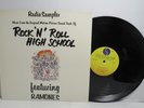 THE RAMONES ROCK N ROLL HIGH SCHOOL SAMPLER 12