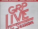 Dave Grusin GRP Live In Session DMM NEAR MINT GRP Vinyl LP