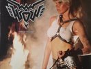 Wendy O. Williams Wow NEAR MINT Music for Nations Vinyl LP