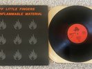 Stiff Little Fingers Inflammable Material LP OG 1979 Ships from USA  US Pressing